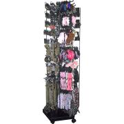 Wholesale Fashion Jewellery And Hair Accessories With Display Stands