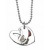 Playboy Platinum Plated Pendant Necklaces wholesale