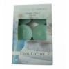 Job Lot Of Of Carolina Cool Cotton Tealights wholesale