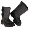 Job Lot Of  Ladies Pennine Ridge Grey Velcro Mid Calf Boots wholesale