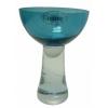 Job Lot Of Colony Blue Glass Ball Candle Holders wholesale
