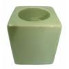 Job Lot Of Colony Square Green Tealight Holders wholesale