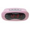 Job Lot Of Pink Alarm Clock Radios wholesale