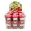Job Lot Of Colony Hollyberry Scented Roomscenter Votive Candles wholesale