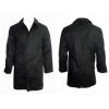 Job Lot Of Men's Ex Highstreet Per Luomo Black Button Up Jackets wholesale