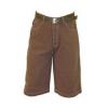 Job Lot Of Boys Berny's Branded Taupe Skater Jeans Shorts wholesale