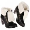 Job Lot Of Tommy And Kate Black Womens Boots wholesale