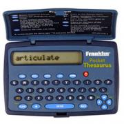 Wholesale Franklin Pocket Thesaurus