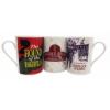 Job Lot Of Sherlock Holmes Ceramic Memorabilia Cups wholesale