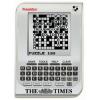 Franklin The Times Electronic Crossword Game wholesale