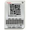 Franklin The Times Electronic Crossword Game
