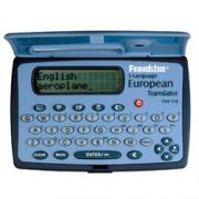 Wholesale Franklin 5 Language European Translator