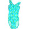 Girls Heart Printed Swimsuits wholesale