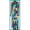 Women's Turquoise Maxi Dresses wholesale