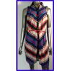 Women's Striped Chiffon Dresses wholesale