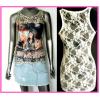 Women's Lace Vests wholesale