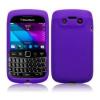 Konect Blackberry 9790 Purple Silicone Cases wholesale
