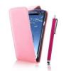 2 In 1 Baby Pink Stylus Pens For Samsung Galaxy S3 wholesale