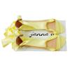 Job Lots Of Women's Jenne O Branded Yellow Flat Sandals wholesale