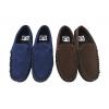 Job Lots Of Men's Harbour Bay Suede Moccasin Slippers wholesale
