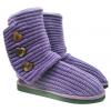 Job Lots Of Women's Purple Golddigga Boots wholesale