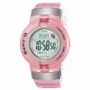 Casio Baby-G Watch With Bangle Style Strap