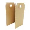 Job Lots Of Plain Brown Card Price Tags wholesale