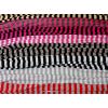 Job Lots Of Diamonds And Pearls Striped Scarves wholesale