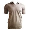 Job Lots Of Men's Branded Brown Polo Shirts wholesale