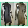 2 Colour Striped Dresses 1 wholesale