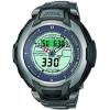 Casio Pro-Trek Solar Power Triple Sensor Watch