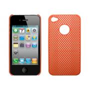 Wholesale IPhone 4 Mesh Red Cases