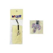 Wholesale Star Sign Fashion Diamonte Dangles