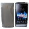 Sony Xperia P S Line Gel Cases