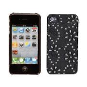 Wholesale IPhone 5 Diamond Leaf Back Cases