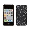 IPhone 5 Diamond Leaf Back Cases