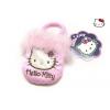 Hello Kitty Mobile Phone Feather Pouches