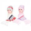 Kids Winter Hat And Scarf Sets 01 wholesale