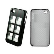 Wholesale Krystalized IPhone 4 And 4S Back Cases