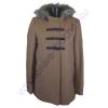 Women's 60% Wool Military Style Duffle Coat  wholesale