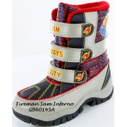 Wholesale Fireman Sam Inferno Snow Boots