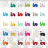Men's Plain Clip On Ties apparel wholesale