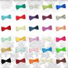 Men's Plain Pre Tied Bow Ties wholesale clothing