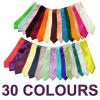 Boy's Plain Regular Ties apparel wholesale