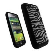 Wholesale Samsung Galaxy S2 I9100 Zebra Silicone Cases