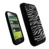 Samsung Galaxy S2 I9100 Zebra Silicone Cases