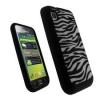Samsung Galaxy S2 i9100 Zebra Silicone Cases wholesale mobile phone accessories