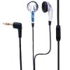 JVC Stereo Earphones With Volume Control