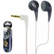 Wholesale JVC Gumy Earphones (black)