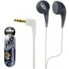 JVC Gumy Earphones (black)